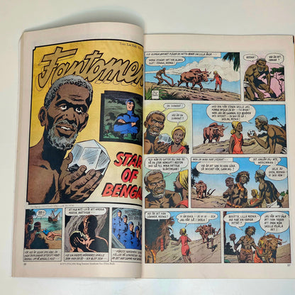 Fantomen Nr 14 2002 #FN#