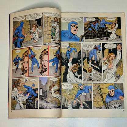 Fantomen Nr 22 2002 #FN# + Prenumerationsbilaga