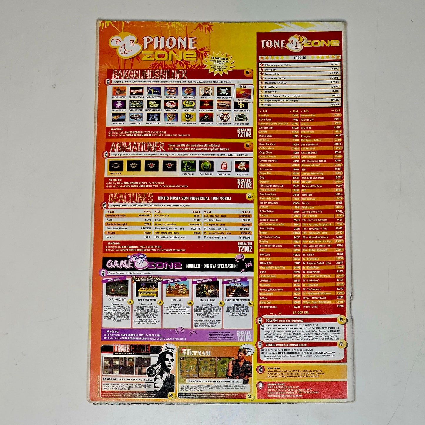 Fantomen Nr 1 2005 #FN# + Poster