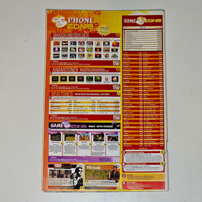 Fantomen Nr 1 2005 #FN# + Poster