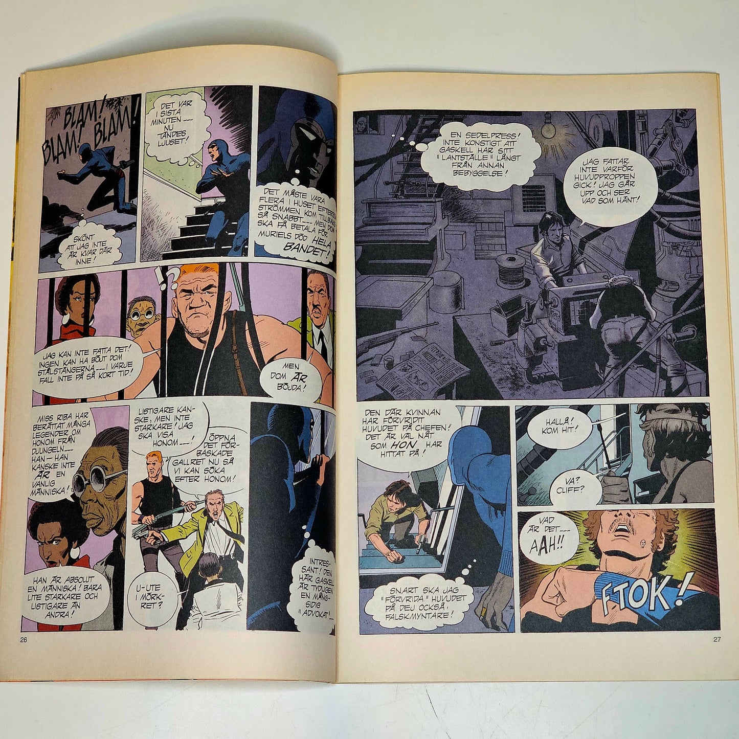 Fantomen Nr 17 2006 #FN#