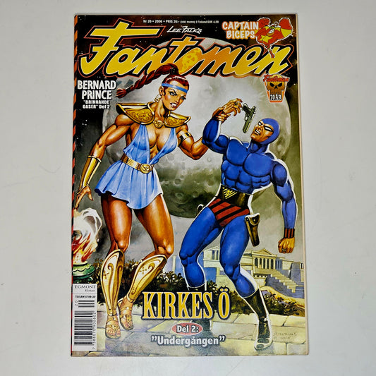 Fantomen Nr 20 2006 #FN#