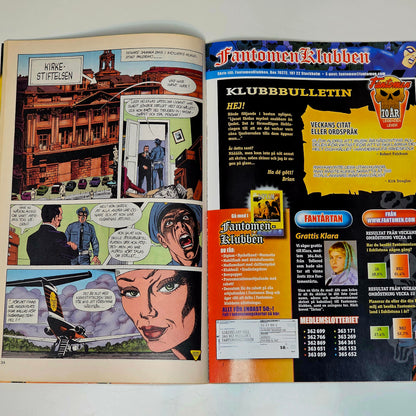 Fantomen Nr 20 2006 #FN#