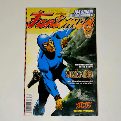 Fantomen Nr 22 2006 #FN#
