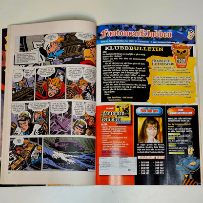 Fantomen Nr 22 2006 #FN#