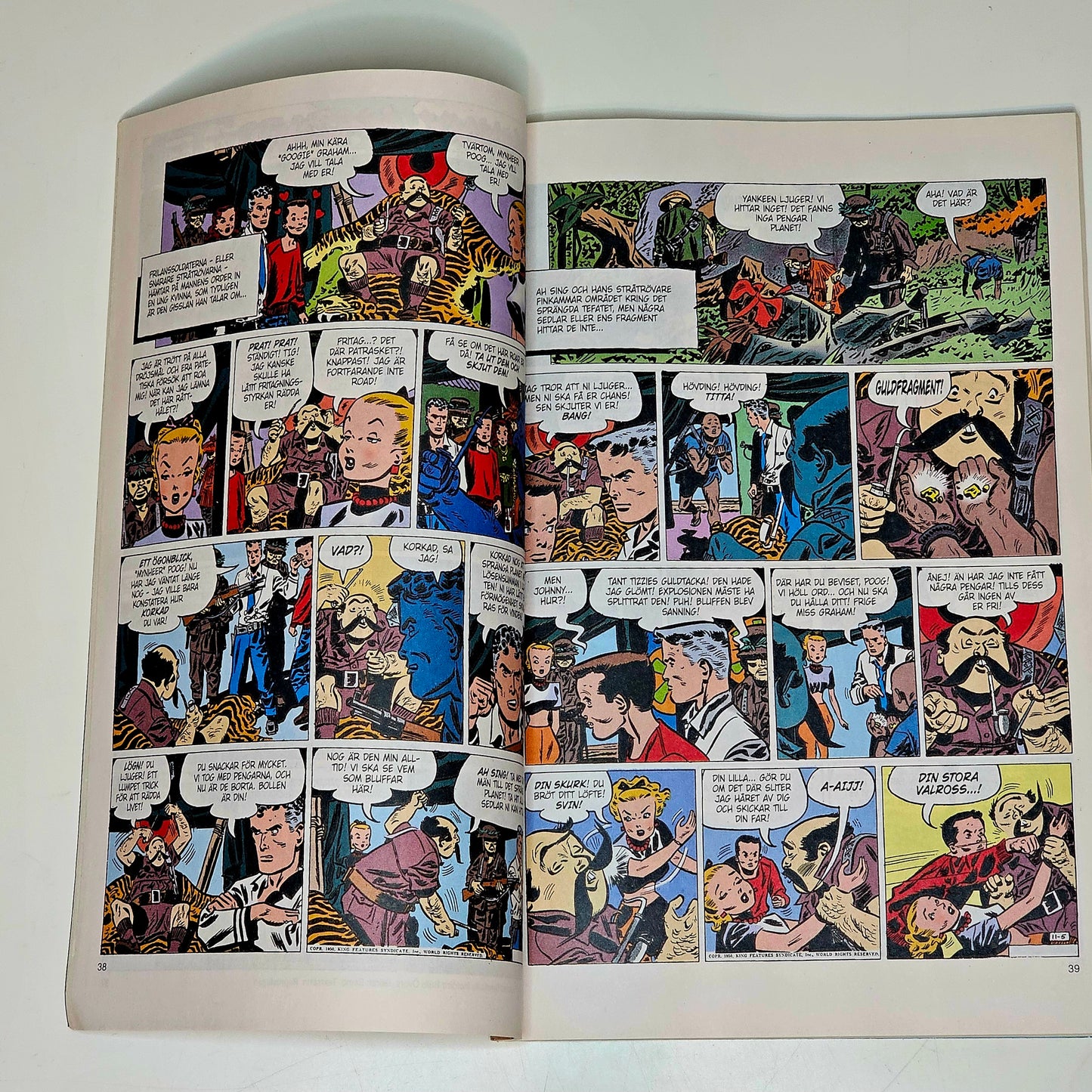 Fantomen Nr 10-11 2007 #FN#