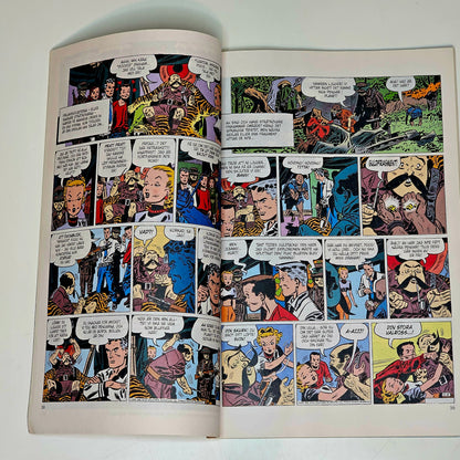 Fantomen Nr 10-11 2007 #FN#