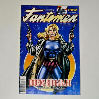 Fantomen Nr 16 2007 #FN#