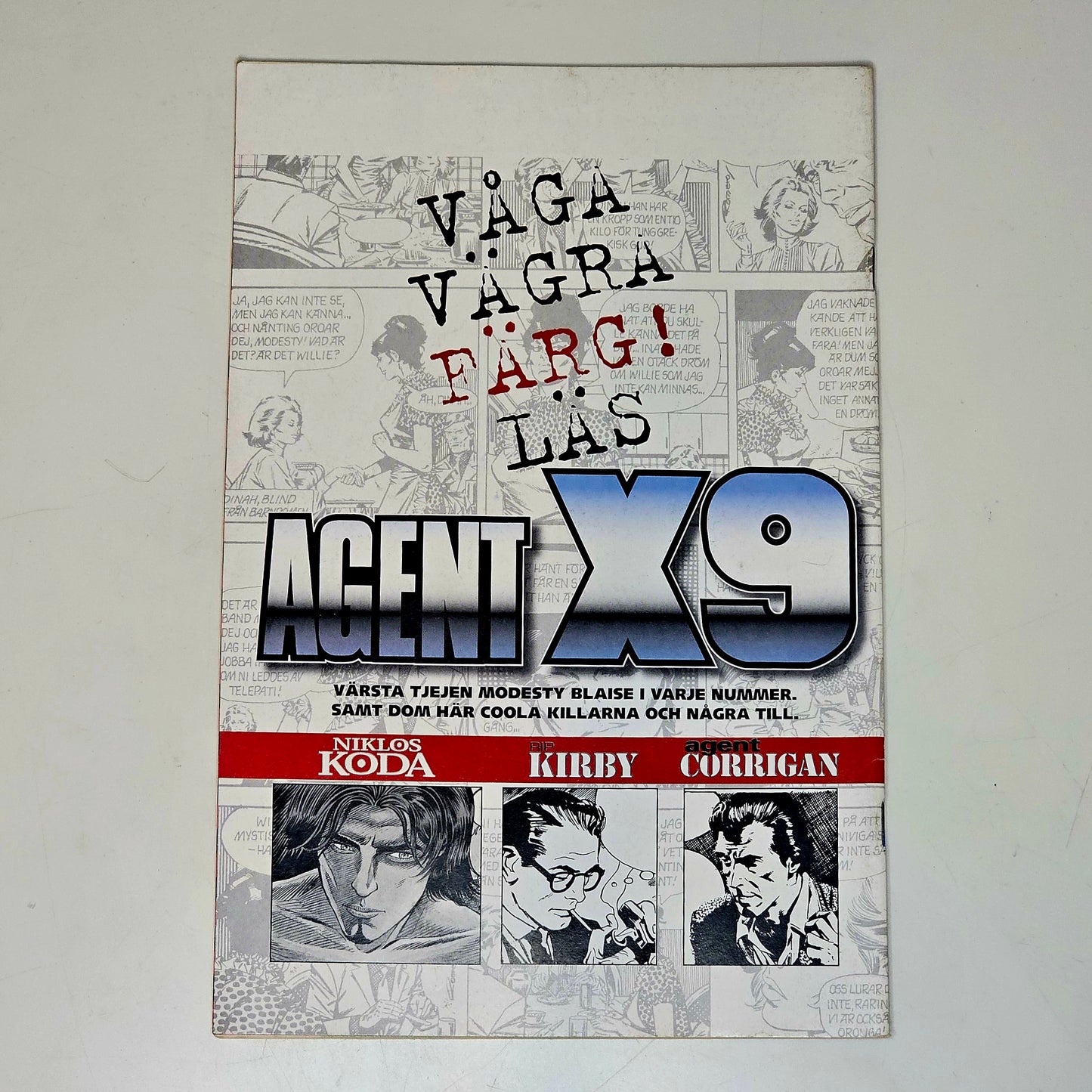 Fantomen Nr 16 2007 #FN#