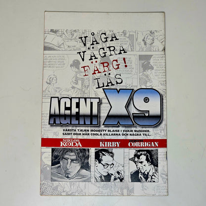 Fantomen Nr 16 2007 #FN#