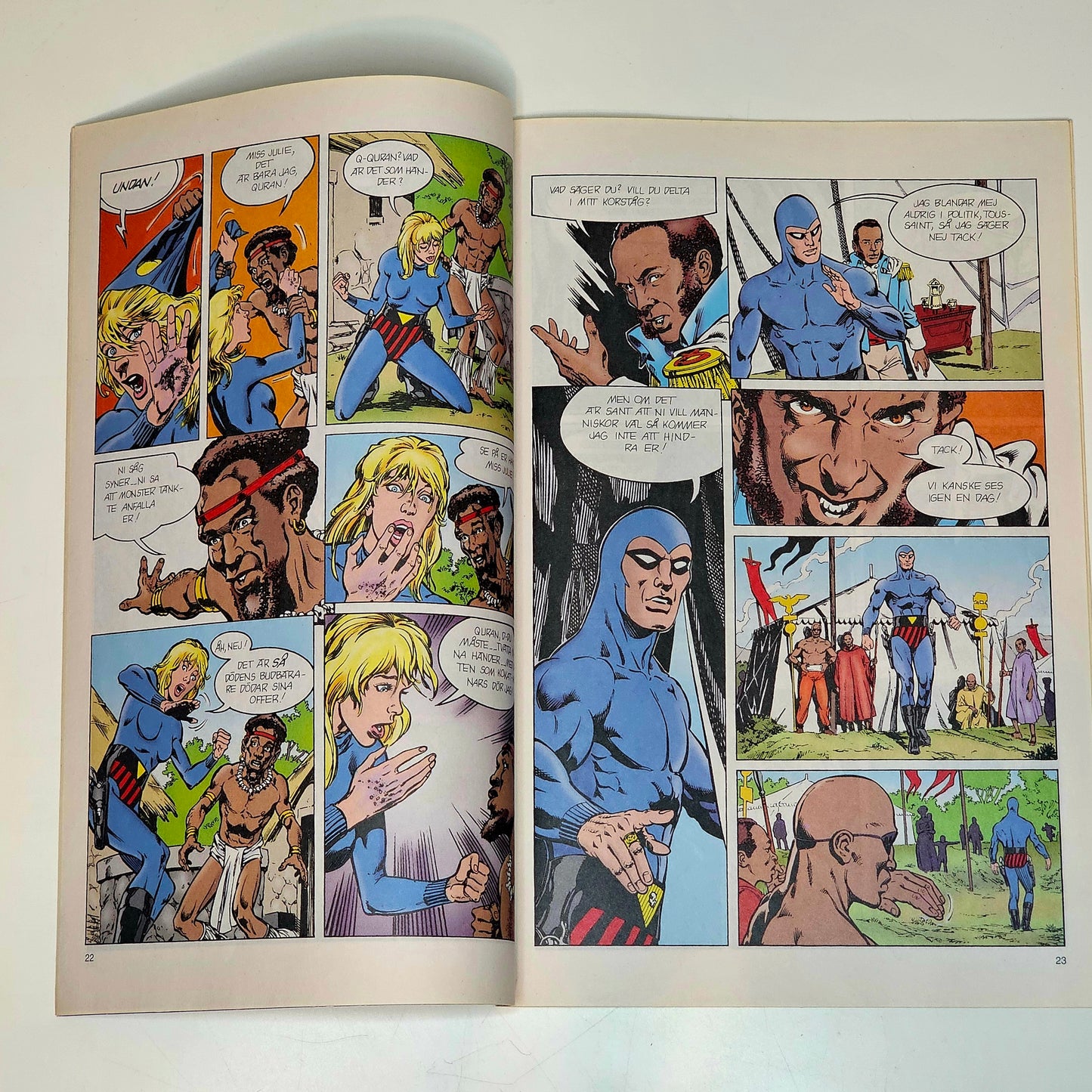 Fantomen Nr 16 2007 #FN#