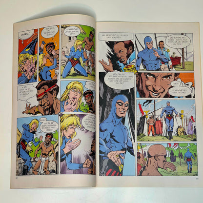 Fantomen Nr 16 2007 #FN#