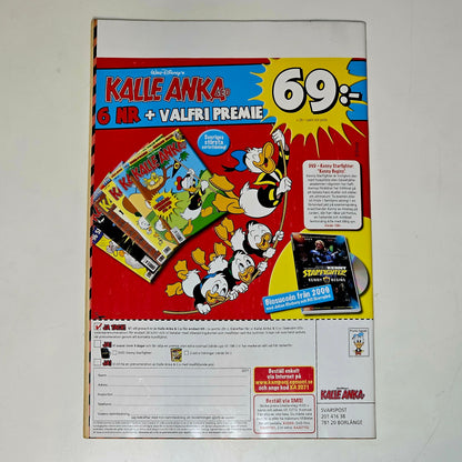 Fantomen Nr 10 2010 #FN#