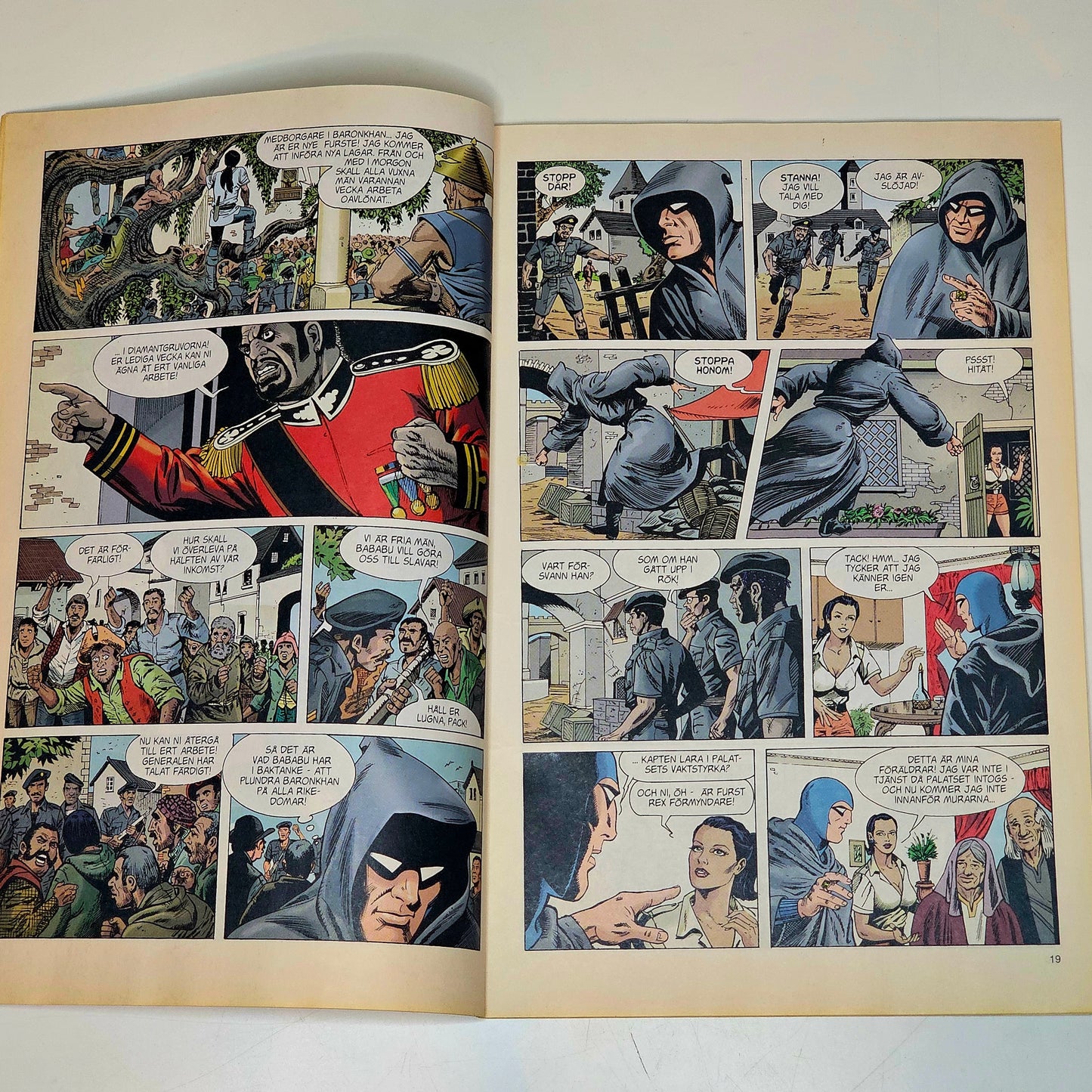 Fantomen Nr 10 2010 #FN#