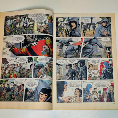 Fantomen Nr 10 2010 #FN#