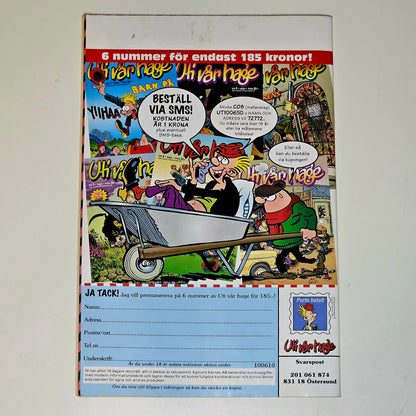 Fantomen Nr 11 2010 #FN#