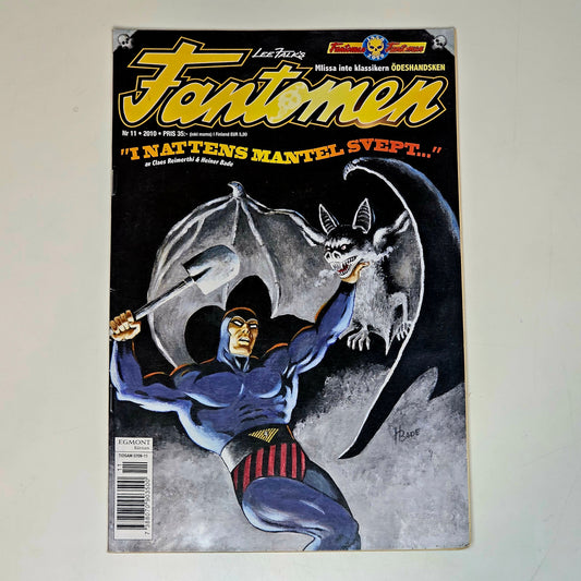 Fantomen Nr 11 2010 #FN#