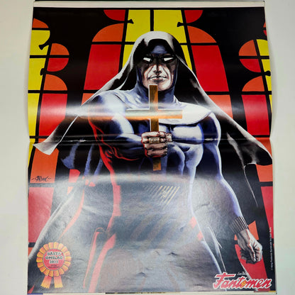 Fantomen Nr 16 2012 #FN# + Affisch