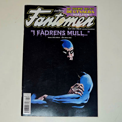 Fantomen Nr 21 2012 #FN#