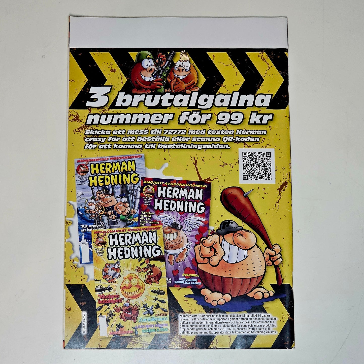 Fantomen Nr 21 2012 #FN#