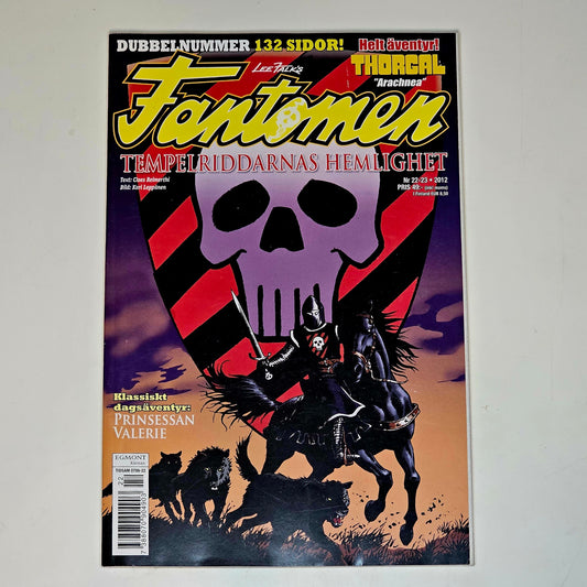 Fantomen Nr 22-23 2012 #FN#