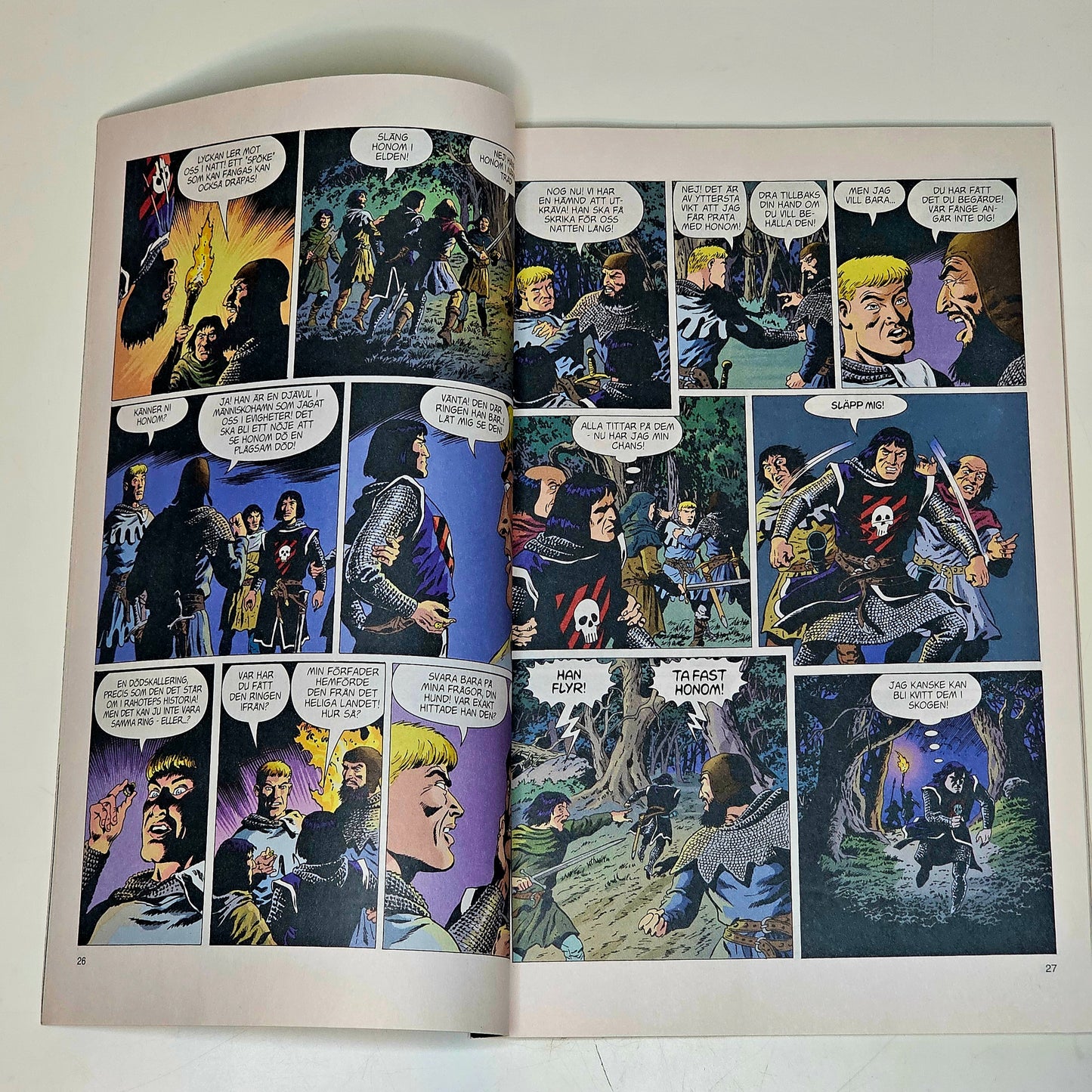 Fantomen Nr 22-23 2012 #FN#