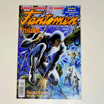Fantomen Nr 2-3 2013 #VF#