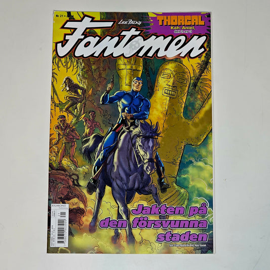 Fantomen Nr 21 2014 #FN#