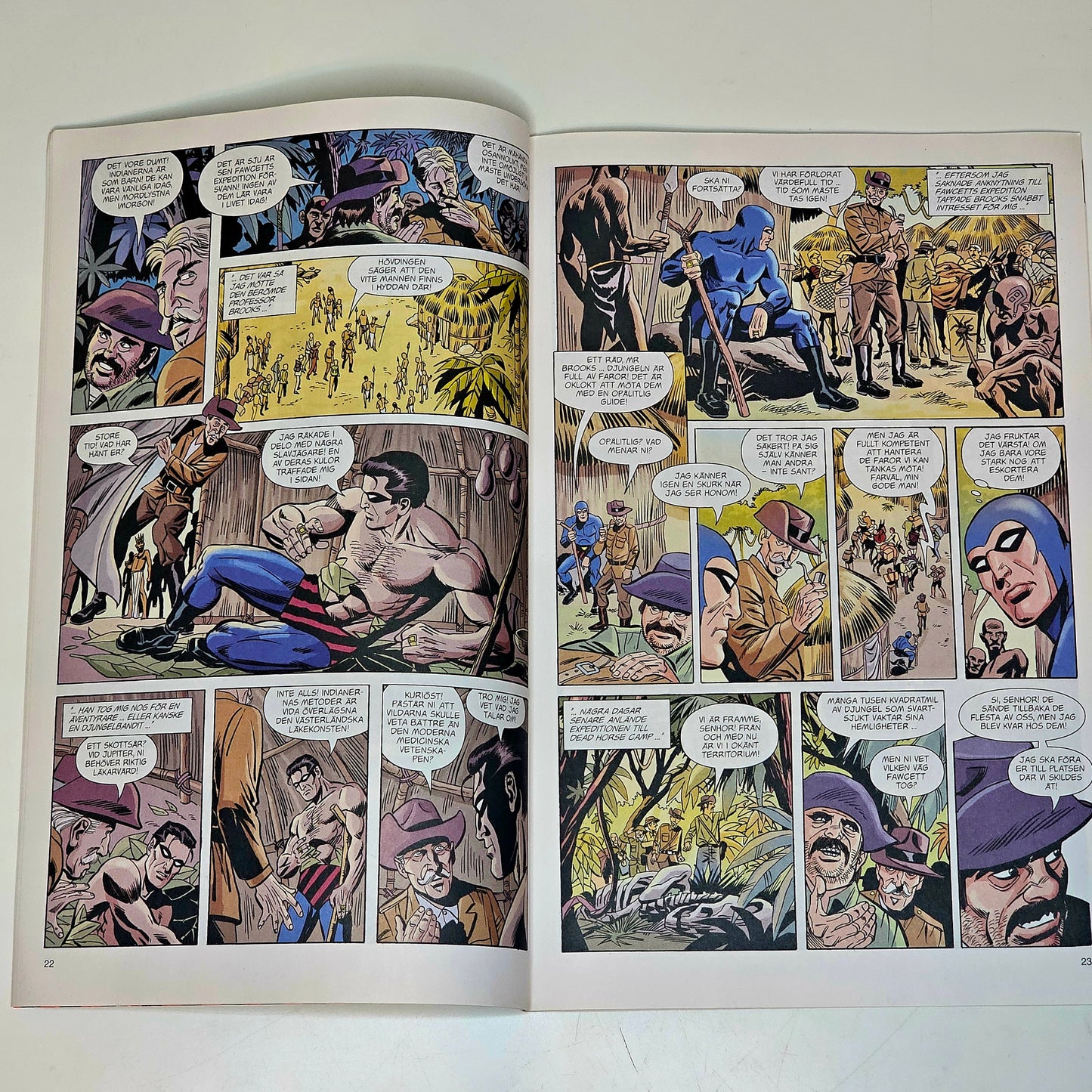 Fantomen Nr 21 2014 #FN#