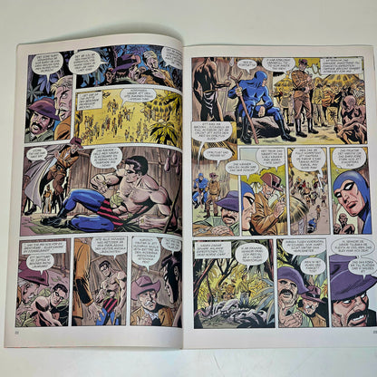 Fantomen Nr 21 2014 #FN#