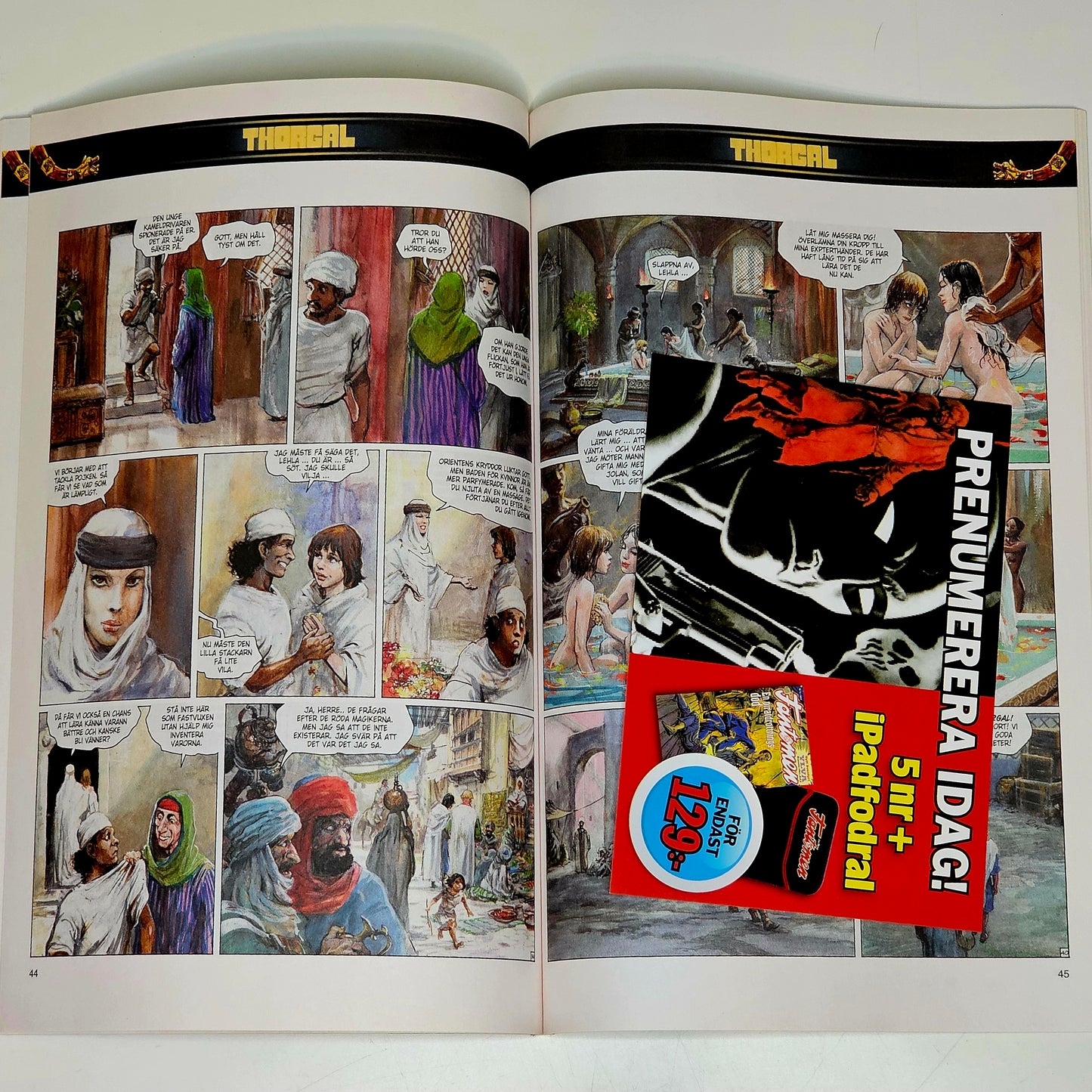 Fantomen Nr 22-23 2014 #FN#