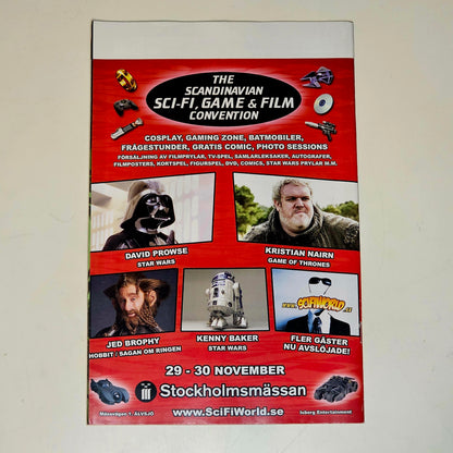 Fantomen Nr 24 2014 #FN#