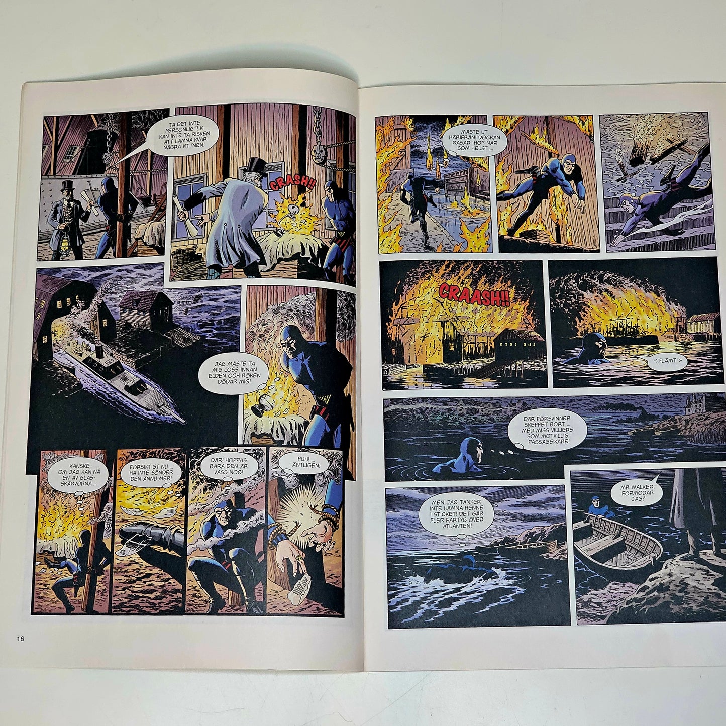 Fantomen Nr 24 2014 #FN#