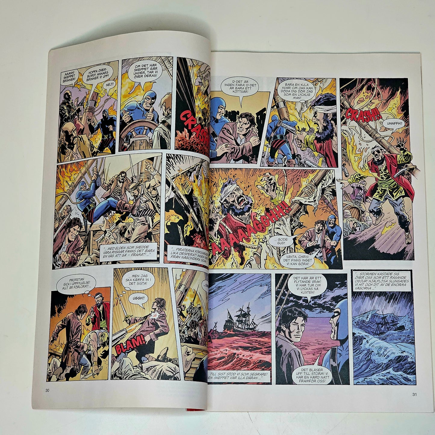 Fantomen Nr 25-26 2014 #FN#