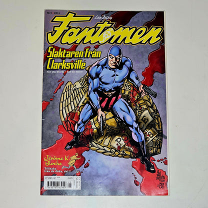 Fantomen Nr 5 2014 #FN#