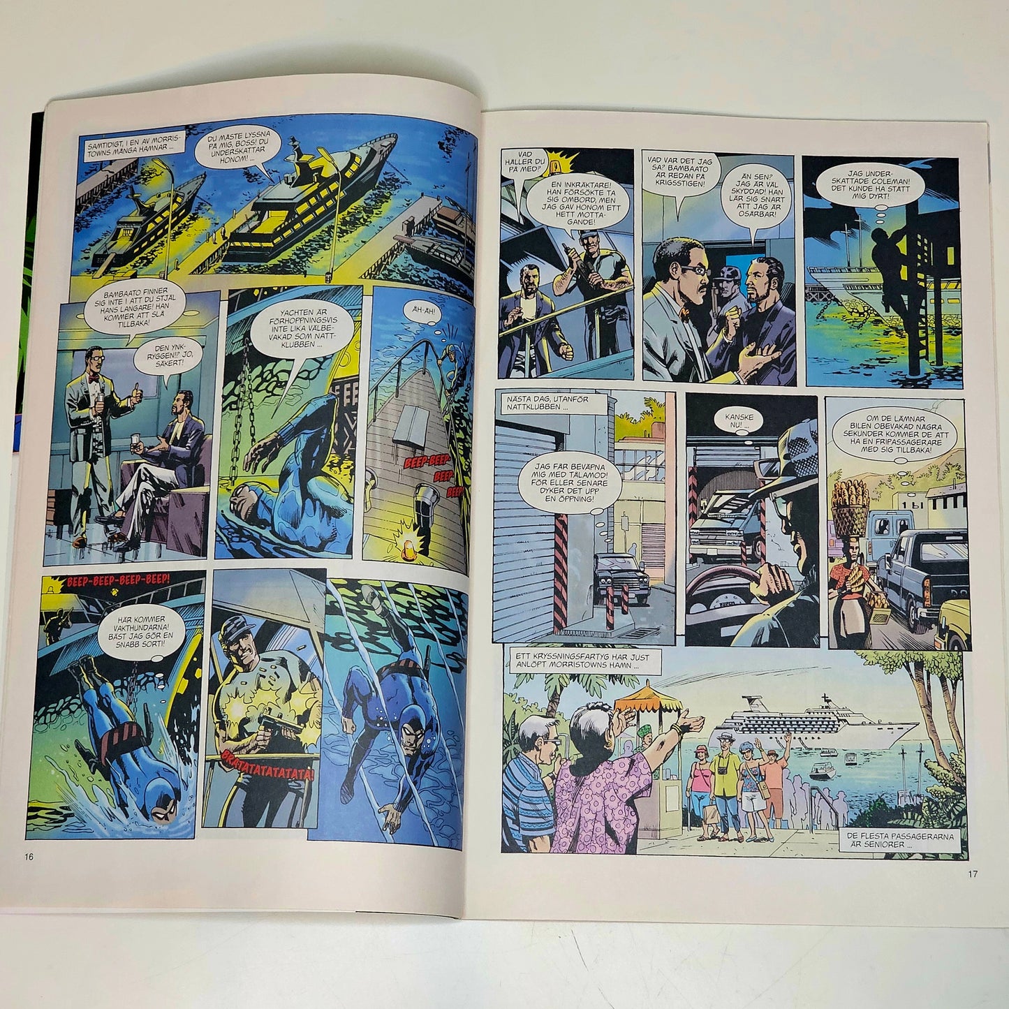 Fantomen Nr 5 2014 #FN#