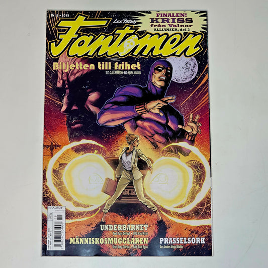Fantomen Nr 18 2015 #VF#