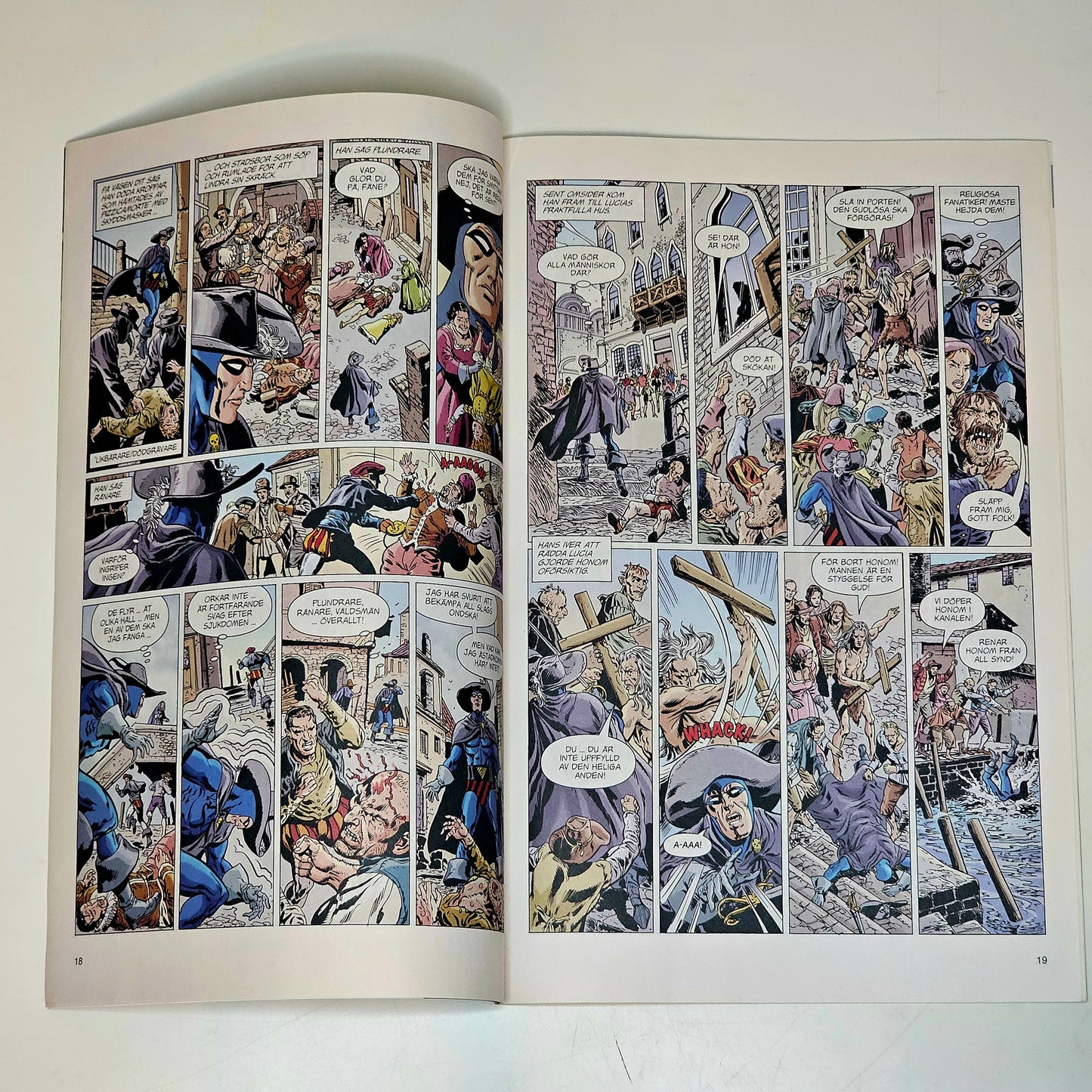 Fantomen Nr 4 2015 #FN#