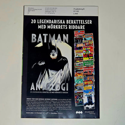 Fantomen Nr 10-11 2016 #FN#