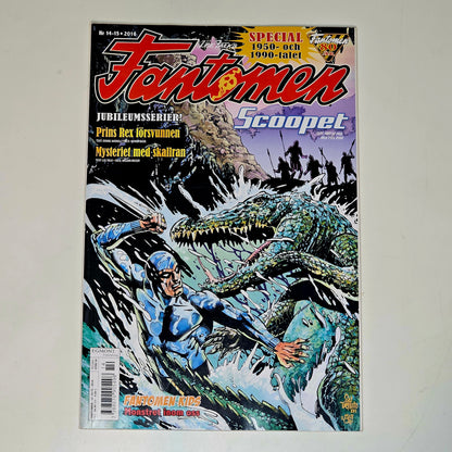Fantomen Nr 14-15 2016 #FN#