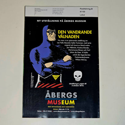 Fantomen Nr 14-15 2016 #FN#