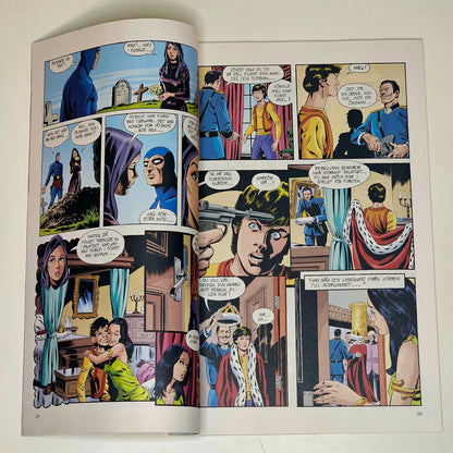 Fantomen Nr 14-15 2016 #FN#