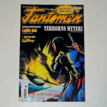 Fantomen Nr 18-19 2016 #FN#