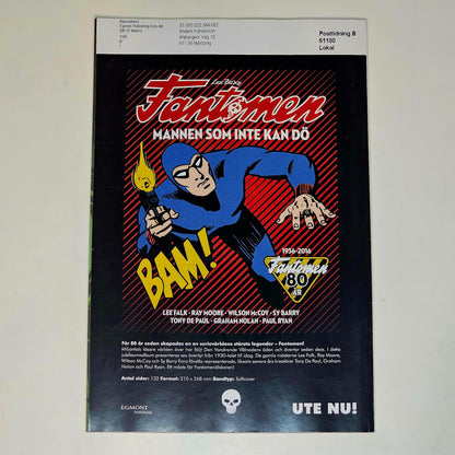 Fantomen Nr 22-23 2016 #VF#