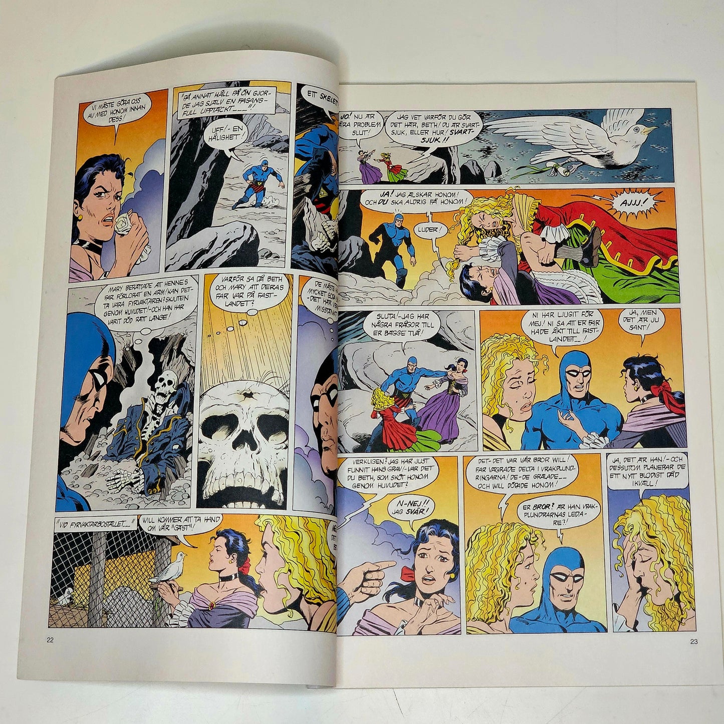 Fantomen Nr 22-23 2016 #VF#