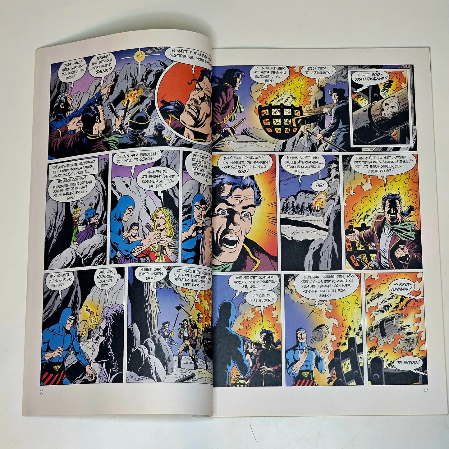 Fantomen Nr 22-23 2016 #FN#