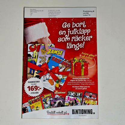 Fantomen Nr 25-26 2016 #FN#