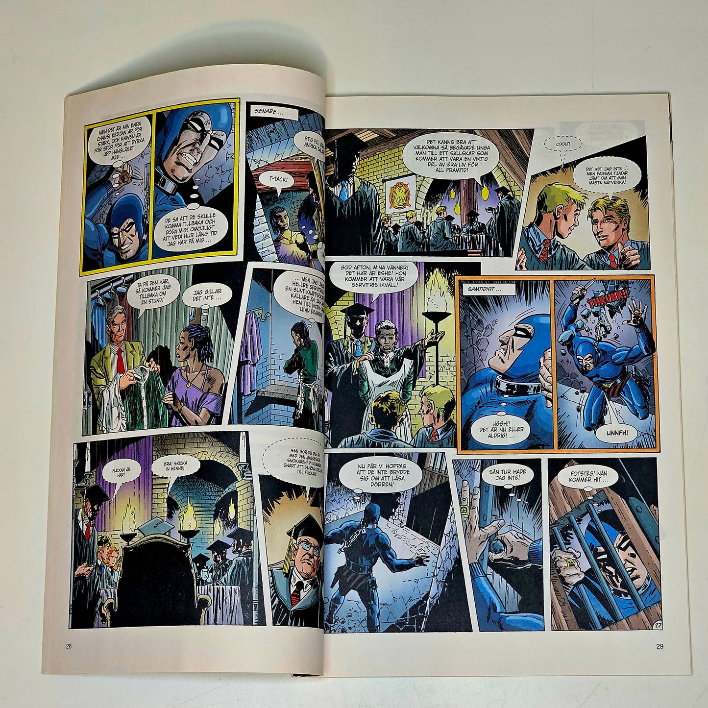 Fantomen Nr 25-26 2016 #FN#