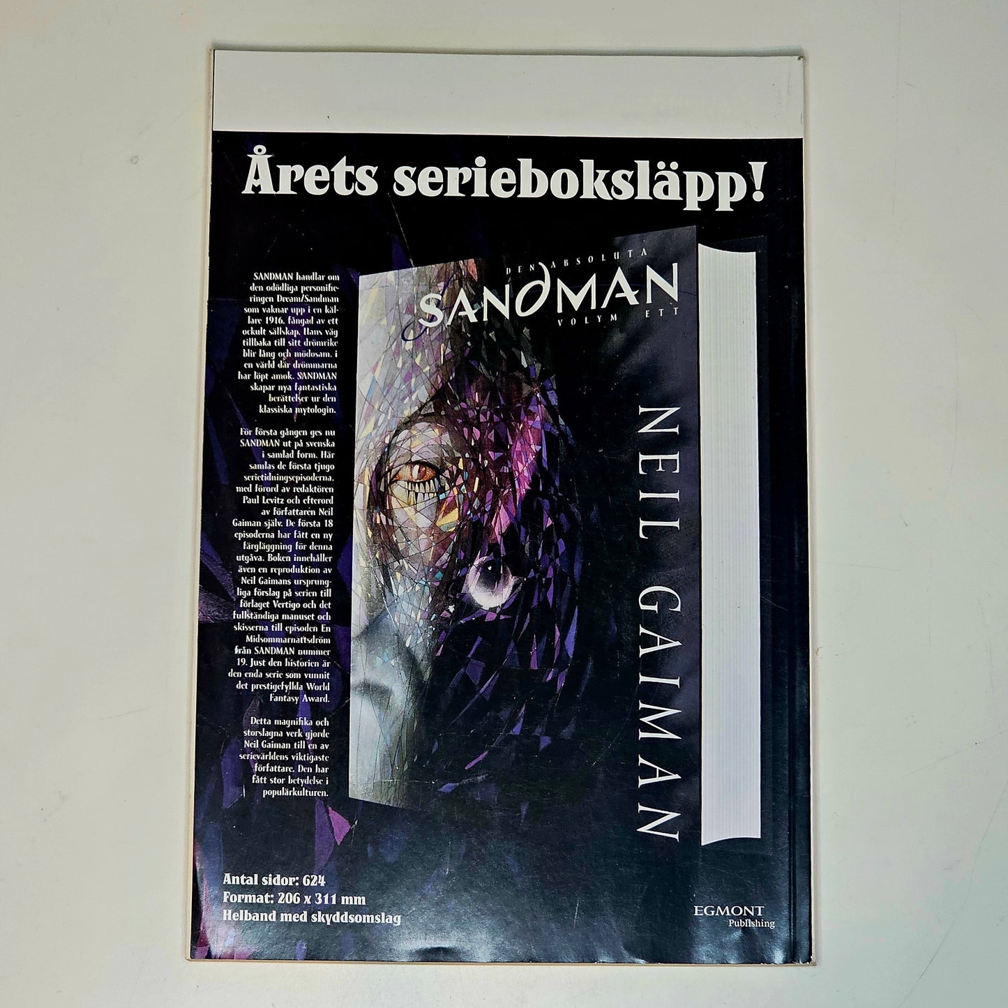 Fantomen Nr 6-7 2016 #FN#