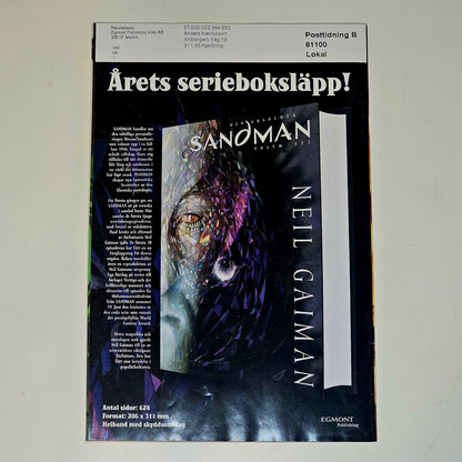 Fantomen Nr 8 2016 #FN#